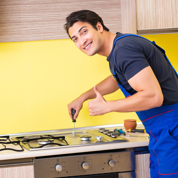 can you provide references from satisfied stove repair customers in Dedham ME